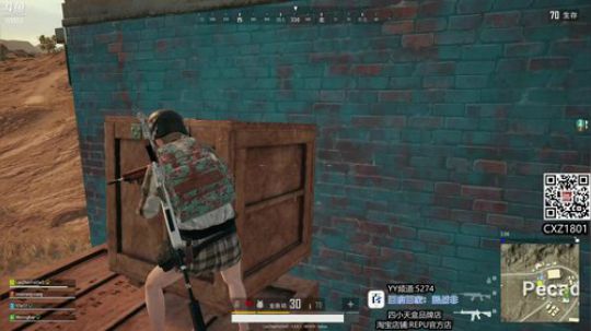 吃鸡狼灭蓝战非 2019-05-10 12点场