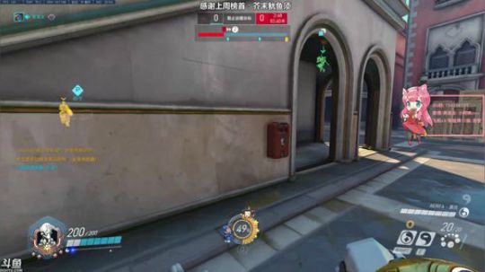 晚晚：单排女武神 2019-05-10 12点场