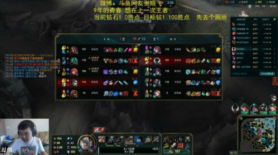 9年的青春：只想赢 2019-05-10 09点场
