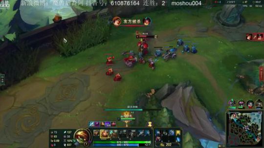 灭霸厄加特在线1V5 2019-05-09 21点场