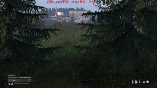 dayz0.12大冒险 2019-05-09 20点场