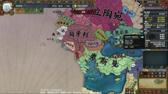 （欧陆风云4）意呆利吧！ 2019-05-09 23点场
