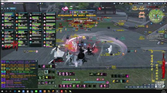 【凤求凰】之六大派围攻光明顶 2019-05-06 23点场