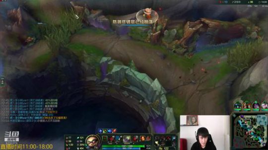 最强提莫，峡谷上王者 2019-05-10 17点场