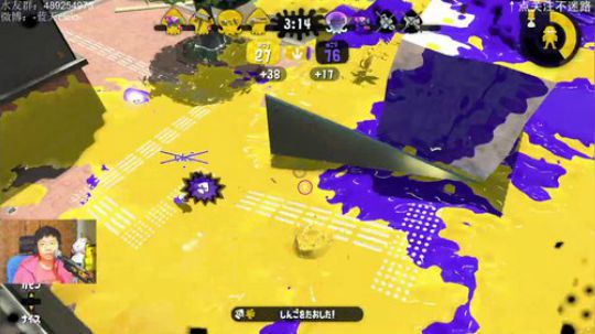 switch-喷射战士2 目标重回4X 2019-05-09 19点场