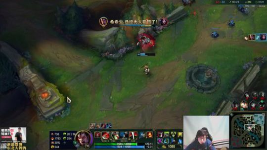 蓝董斌羊羊羊发布了一个斗鱼视频2019-05-10