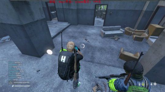 dayz0.12大冒险 2019-05-08 22点场