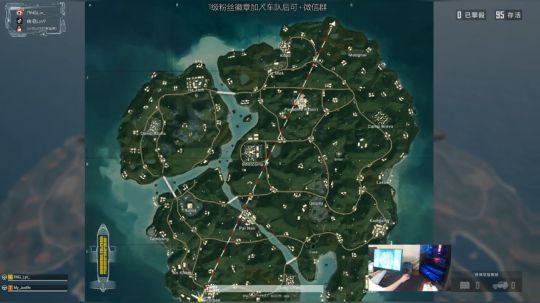 【Lin9】杀戮的美感~ 2019-05-08 23点场