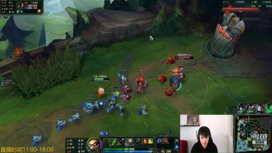 最强提莫，峡谷上王者 2019-05-10 11点场