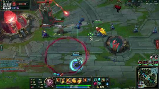 阿豹的补位日常 2019-05-06 12点场