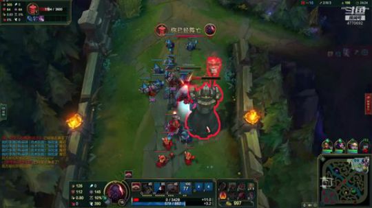 阿豹的补位日常 2019-04-30 19点场