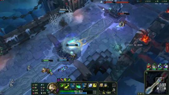 阿豹的大乱斗日常 2019-05-07 18点场