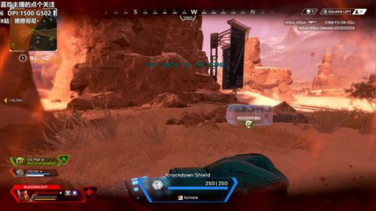 擦擦：职业选手，单排30杀成就完成 2019-05-10 14点场