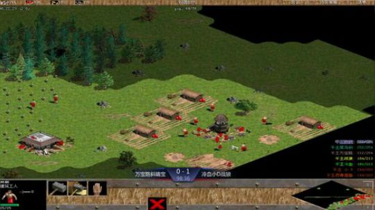 帝国时代罗马复兴 994400 2019-05-11 14点场