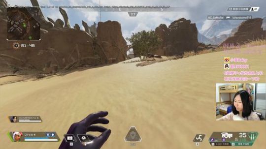 【雪】FPS魔王 759/1000鸡 2019-05-11 02点场