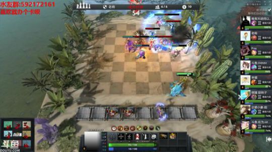 【小黑】清早水友赛，下午组局。 2019-05-11 14点场