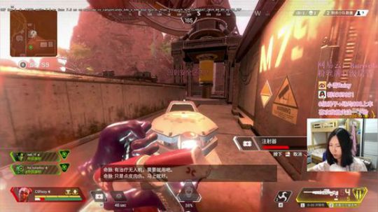 【雪】FPS魔王 759/1000鸡 2019-05-11 00点场