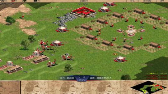 帝国时代罗马复兴 994400 2019-05-10 23点场