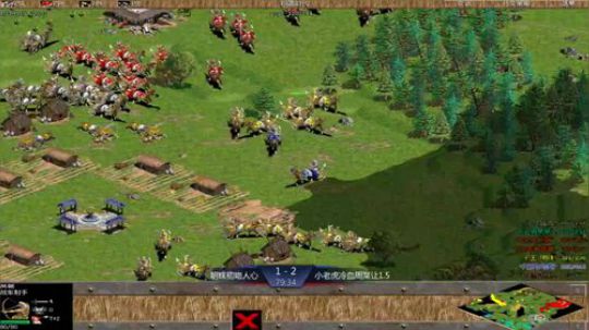 帝国时代罗马复兴 994400 2019-05-11 01点场