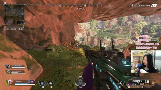 【雪】FPS魔王 759/1000鸡 2019-05-10 02点场