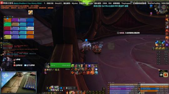 【YD8.2PTR】英雄模式4号-普里西拉.艾什凡-测试