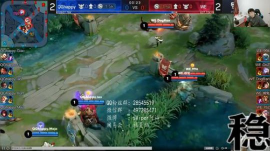 索然无味的排位 2019-05-11 19点场