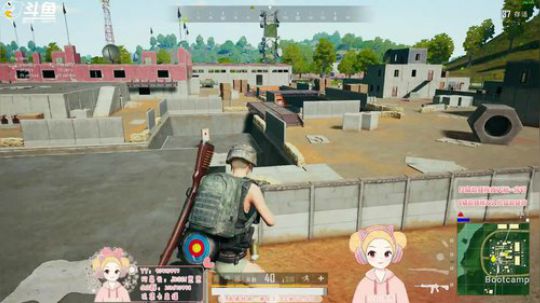 东南亚第一女突击手！场均30杀❤思❤ 2019-05-10 19点场