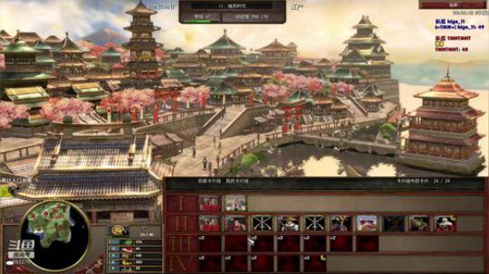 帝国时代3_亚洲王朝_第一视角 2019-05-11 15点场