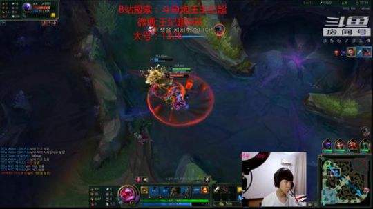 DCA挑战者 VSDWG 2019-05-09 19点场