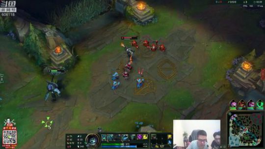 HHHISHHH发布了一个斗鱼视频2019-05-11