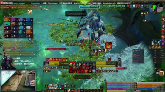 【YD8.2PTR】英雄模式1号-深渊指挥官西瓦拉-测试