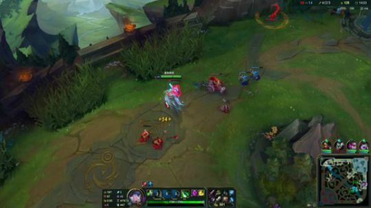 黑白锐雯,我来辣 2019-05-10 21点场