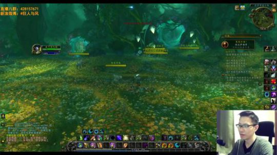 WOW十大费解的未知区域 2019-05-11 00点场