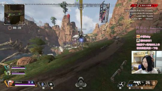 【雪】FPS魔王 759/1000鸡 2019-05-10 22点场