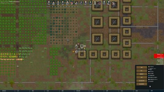 环世界啊~ 2019-05-10 06点场