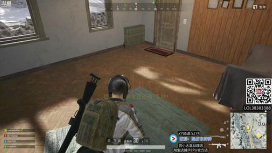 吃鸡狼灭蓝战非 2019-05-11 17点场