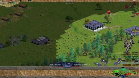 帝国时代罗马复兴 994400 2019-05-10 19点场