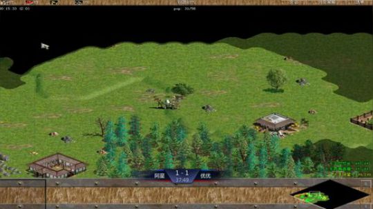 帝国时代罗马复兴 994400 2019-05-11 12点场