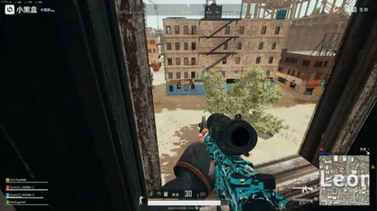 6倍M16单点手速无后座！