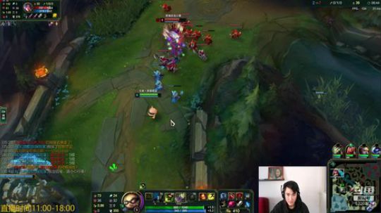 最强提莫，峡谷上王者 2019-05-11 11点场