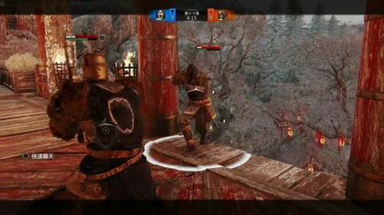荣耀战魂萌新PS4 2019-05-11 12点场