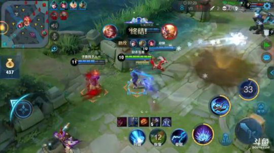 双国服孙策飞机卡房管王者 2019-05-03 20点场