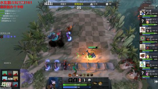 【小黑】清早水友赛，下午组局。 2019-05-11 10点场