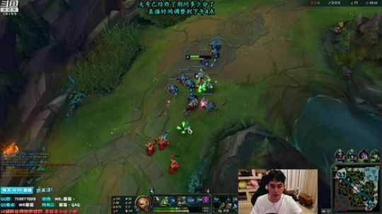 TheMei要来秀一下阿卡丽了 2019-05-11 17点场