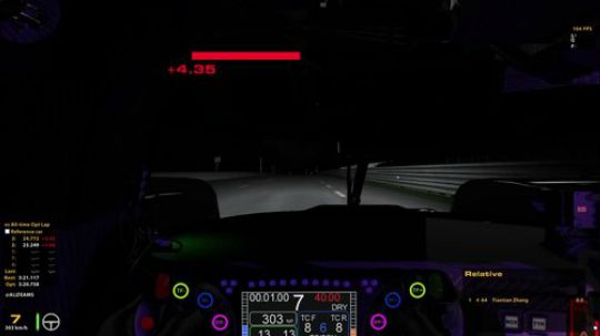 COTA,勒芒,纽博格林GP 2019-05-11 16点场