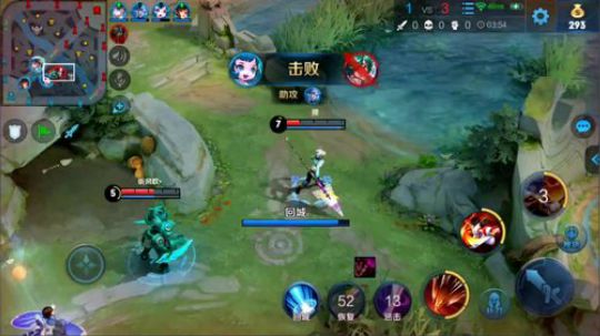 魔王：云中君在线上国服 2019-05-11 22点场