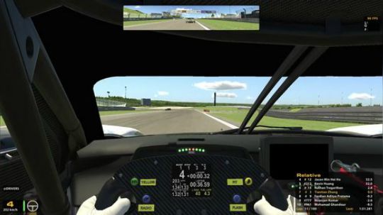 COTA,勒芒,纽博格林GP 2019-05-11 20点场