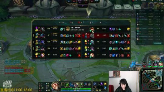 最强提莫，今天是AD提莫专场 2019-05-12 14点场