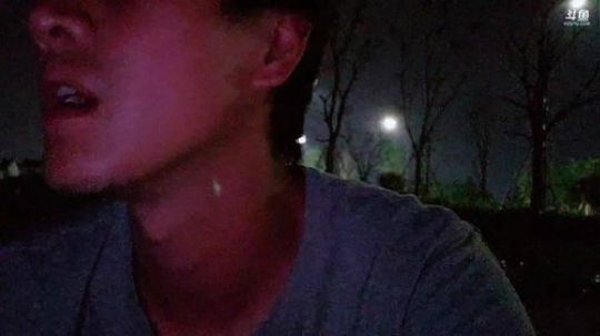 我在斗鱼看赛文柒Seven直播户外