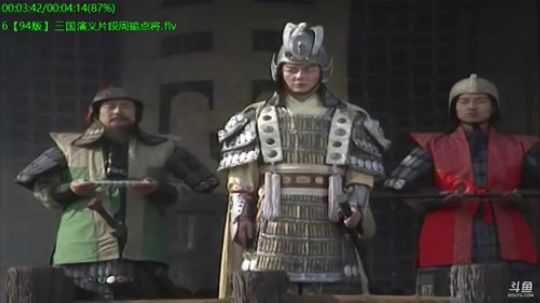 巨人13725发布了一个斗鱼视频2019-05-12